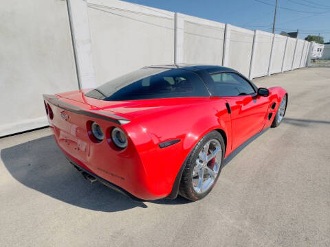 2006 Chevrolet Corvette