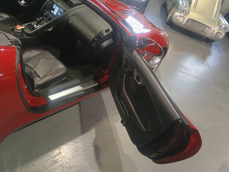 2015 Jaguar F-TYPE