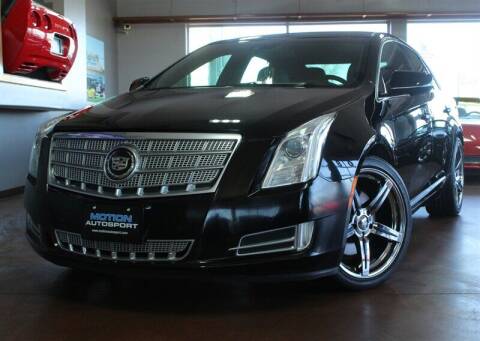 2013 Cadillac XTS for sale at Motion Auto Sport in North Canton OH
