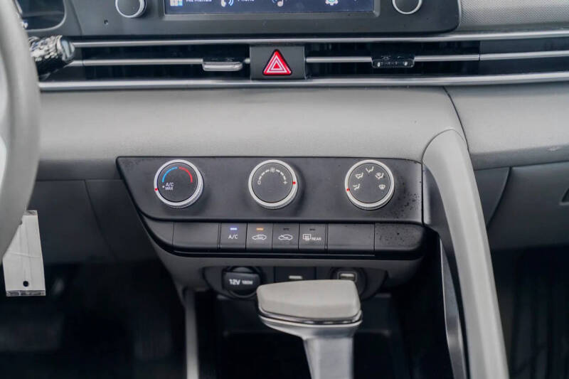 2023 Hyundai Elantra