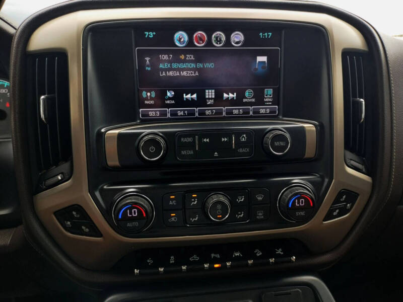 2017 GMC Sierra 1500
