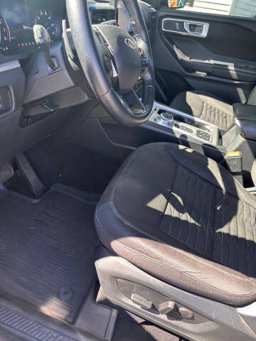 2020 Ford Explorer XLT