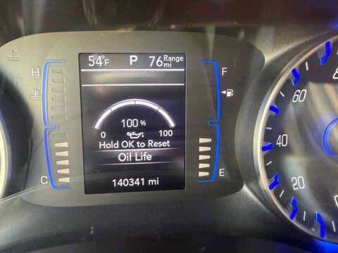 2018 Chrysler Pacifica Touring L