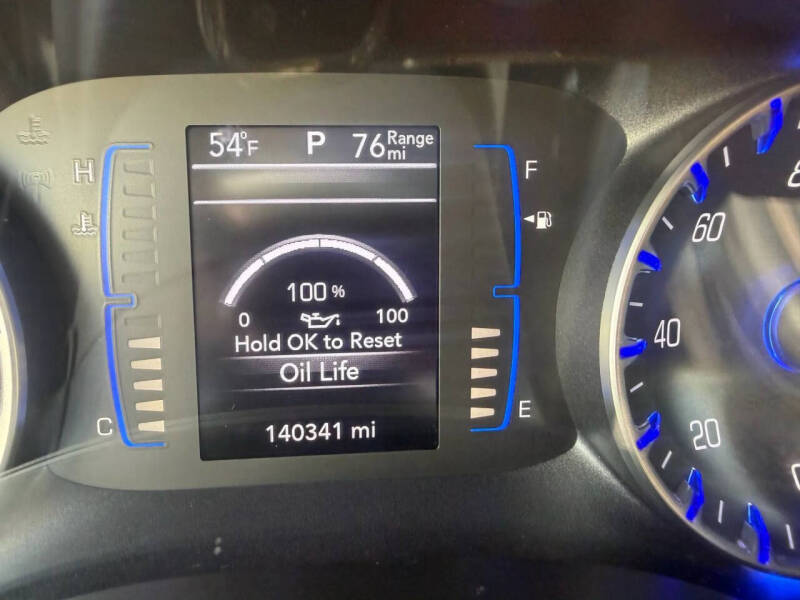 2018 Chrysler Pacifica Touring L