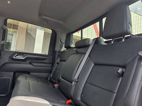 2024 GMC Sierra 2500HD