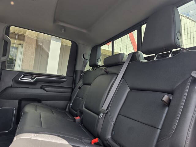 2024 GMC Sierra 2500HD