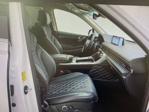 2021 Genesis GV80 3.5T