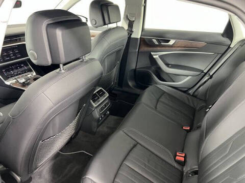 2019 Audi A6 quattro Premium 55 TFSI