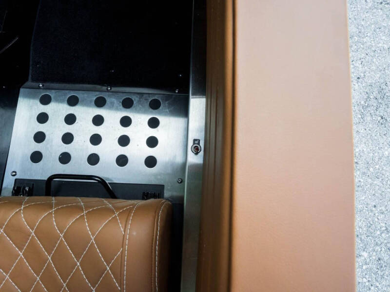 2022 vanderhall Venice GTS