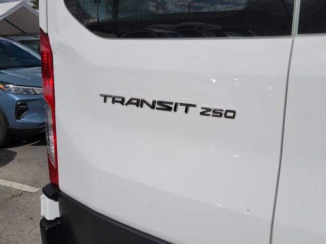 2022 Ford Transit