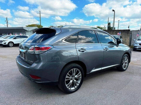 2014 Lexus RX 350