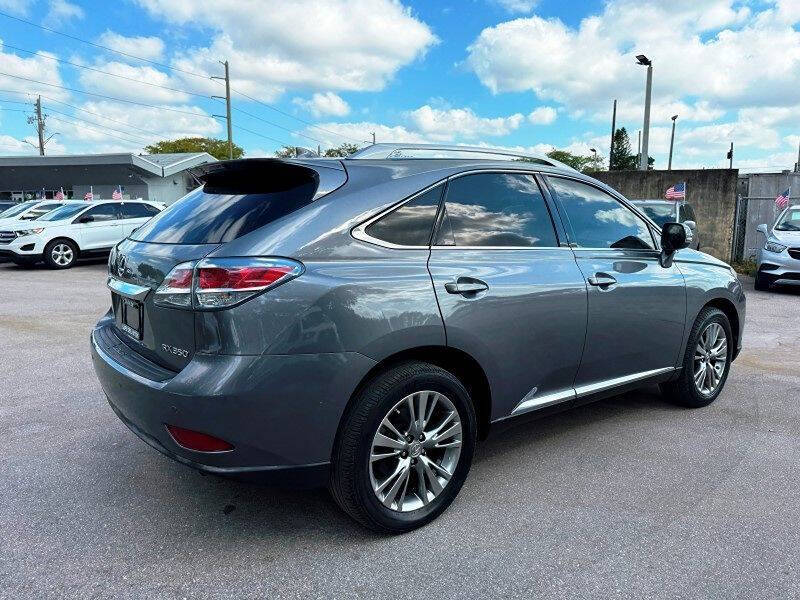 2014 Lexus RX 350