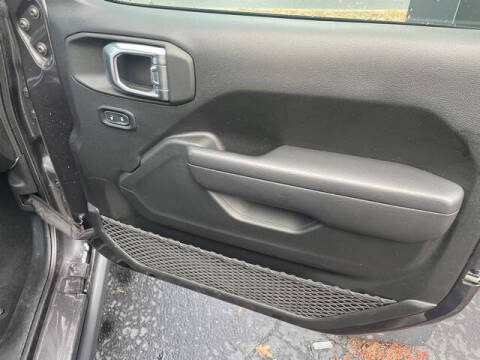 2022 Jeep Wrangler Unlimited