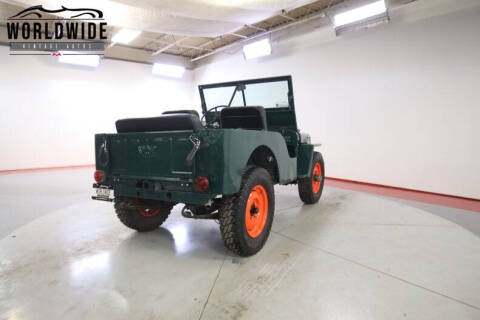 1949 Jeep Willys