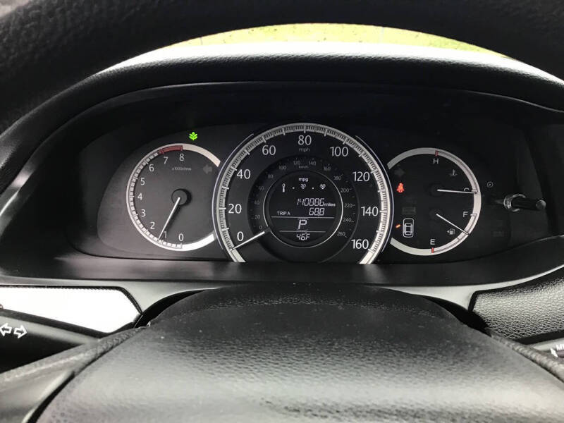 2013 Honda Accord LX