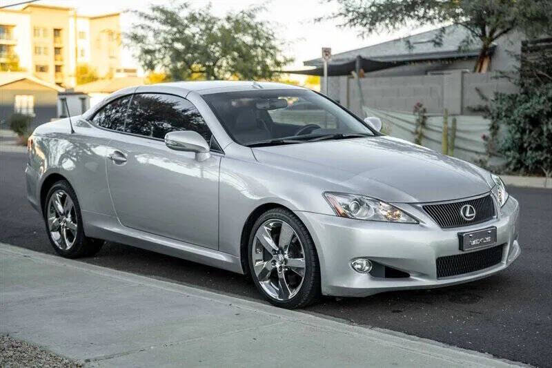 2010 Lexus IS 350C
