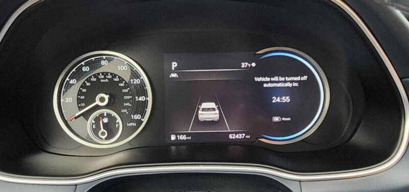 2021 Genesis GV80 2.5T