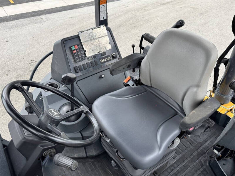 2020 John Deere 310 SL