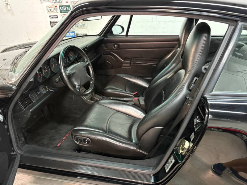 1995 Porsche 911 Carrera