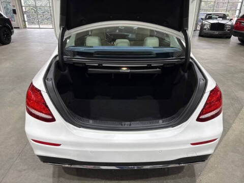 2018 Mercedes-Benz E-Class E 300