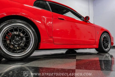 2004 Ford Mustang SVT Cobra