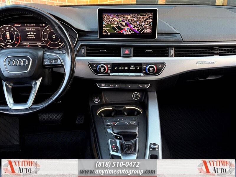 2017 Audi A4 allroad 2.0T quattro Premium Plus