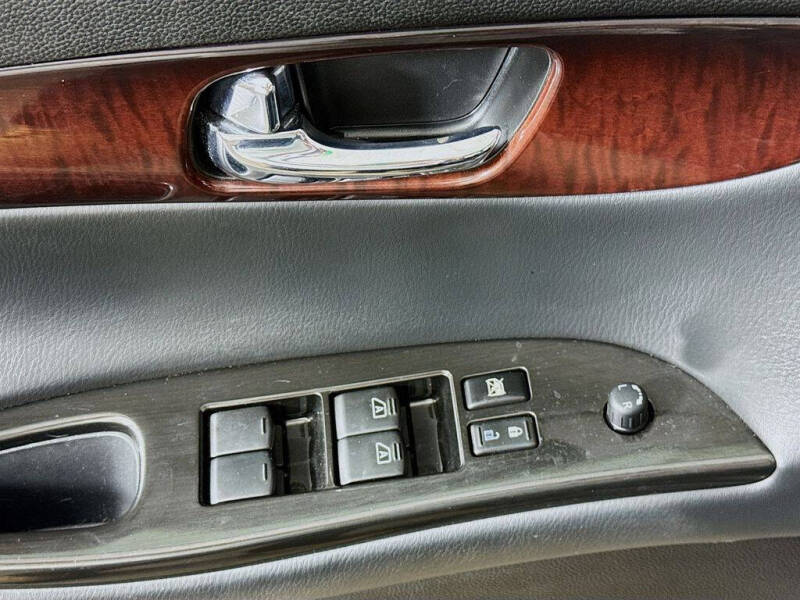 2011 Infiniti EX35 Journey