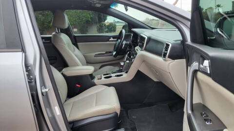2022 Kia Sportage Nightfall