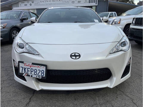 2015 Scion FR-S