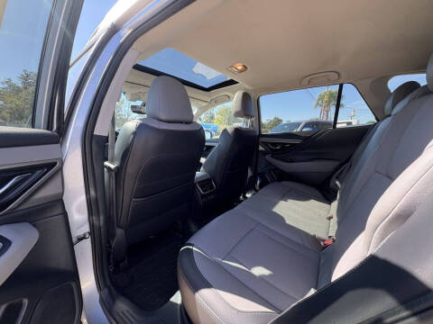 2021 Subaru Outback Limited