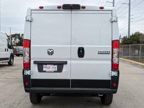 2026 RAM ProMaster