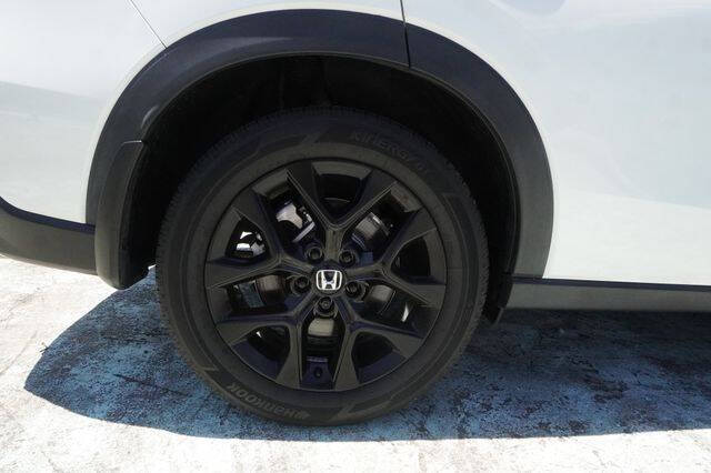 2024 Honda HR-V