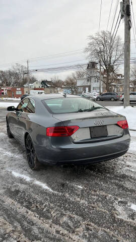 2013 Audi A5 2.0T quattro Premium Plus