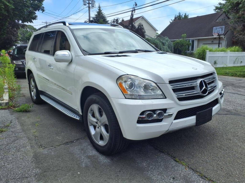2010 Mercedes-Benz GL-Class GL 450 4MATIC