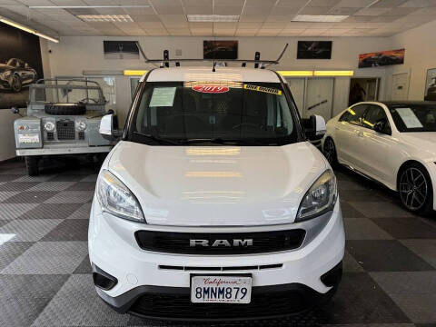 2019 RAM ProMaster City Tradesman SLT