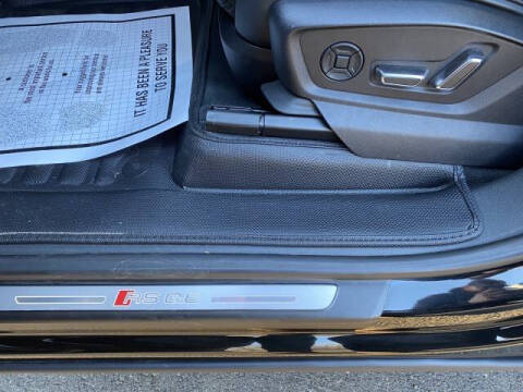 2023 Audi RS Q8 4.0T quattro