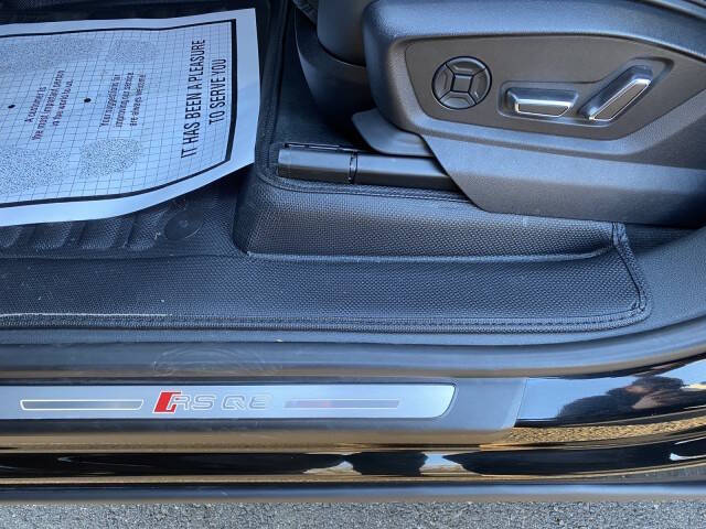 2023 Audi RS Q8 4.0T quattro