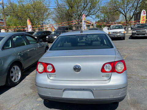 2006 Volkswagen Passat for sale at Chambers Auto Sales LLC in Trenton NJ