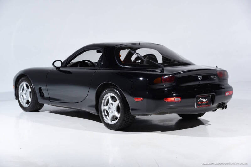 1993 Mazda RX-7 Turbo