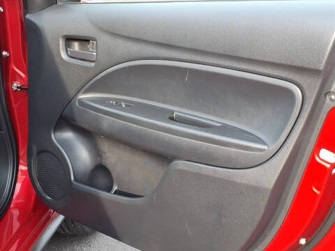 2020 Mitsubishi Mirage G4 LE