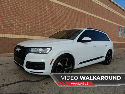 2019 Audi Q7 for sale at Macomb Automotive Group in New Haven MI