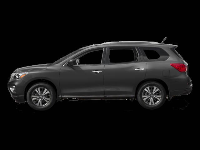 2017 Nissan Pathfinder SL