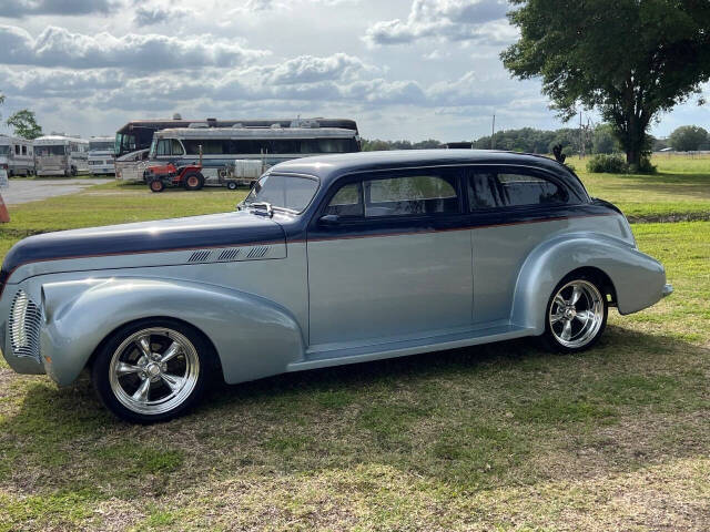 1940 Pontiac Deluxe for sale at Memory Lane Classic Cars in Bushnell, FL