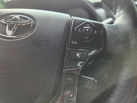 2023 Toyota 4Runner TRD Off-Road Premium