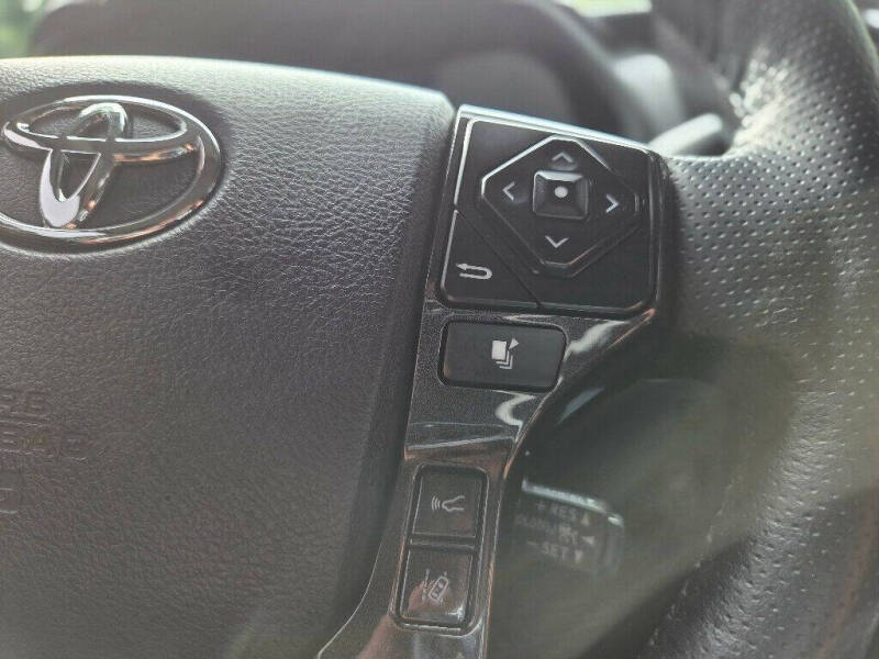 2023 Toyota 4Runner TRD Off-Road Premium