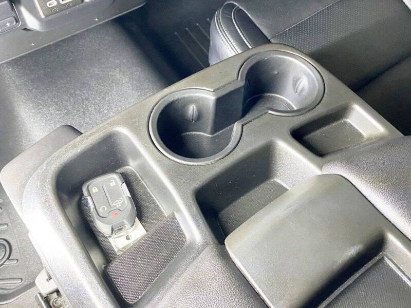 2019 Chevrolet Silverado 1500