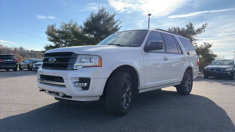 2017 Ford Expedition Limited