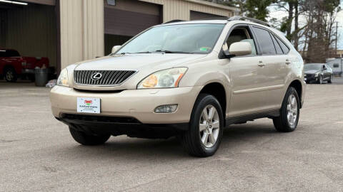2004 Lexus RX 330 for sale at Autotrend Virginia in Virginia Beach VA