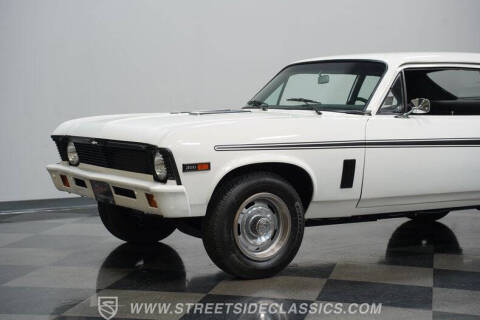 1969 Chevrolet Nova