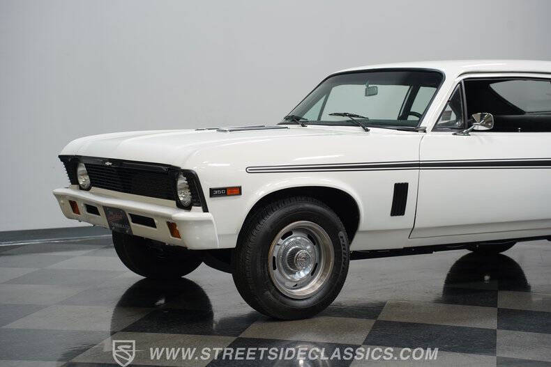 1969 Chevrolet Nova